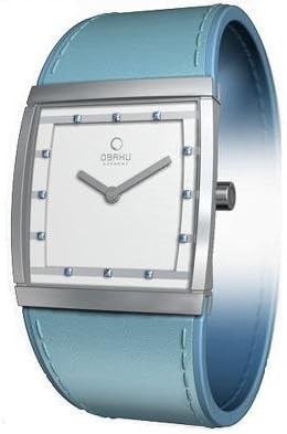 Womens Watch - Light Blue Band / White Face - V102LCCRLS-027