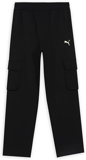 Puma Unisex Kids Knitted Pants