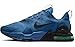 Produktbild Nike Herren M Air Max Alpha Trainer 5 Training Schuhe, Court Blue/Black-Green Strike, 43 EU