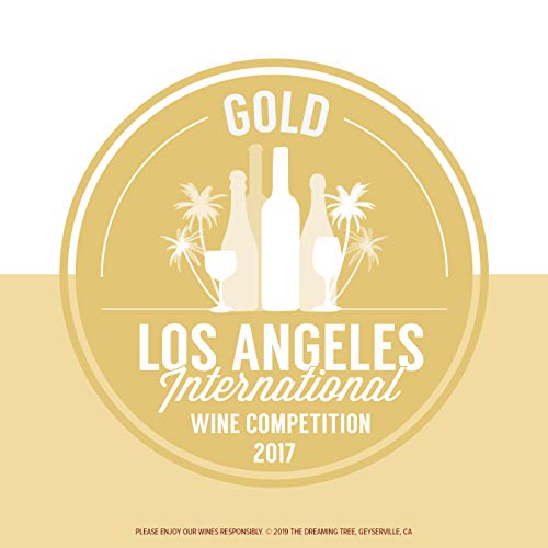 The Dreaming Tree Cabernet Sauvignon Red Wine, 750 mL Bottle - Image 8