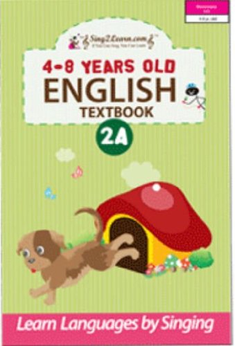 Sing2Learn English-2A-Textbook Beginner I = Intermediate I
