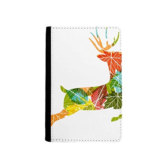 Étui portefeuille de voyage sapin de Noël, cadeau idéal de fin d'année