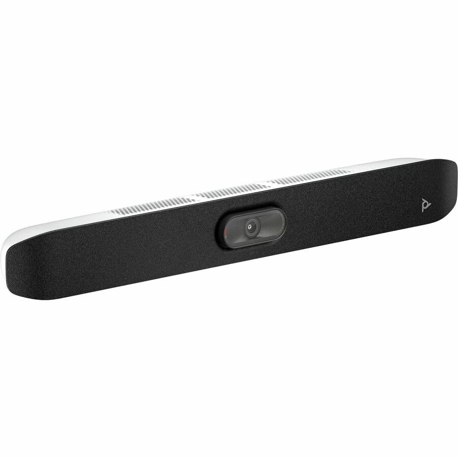 Poly Studio X32 All-in-One Video Bar - No Power Supply, Ethernet Connectivity