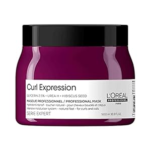 L'Oréal Professionnel Curl Expression Maska do Włosów 500 ml