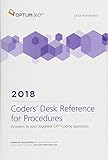 Coders Desk Reference for Procedures 2018