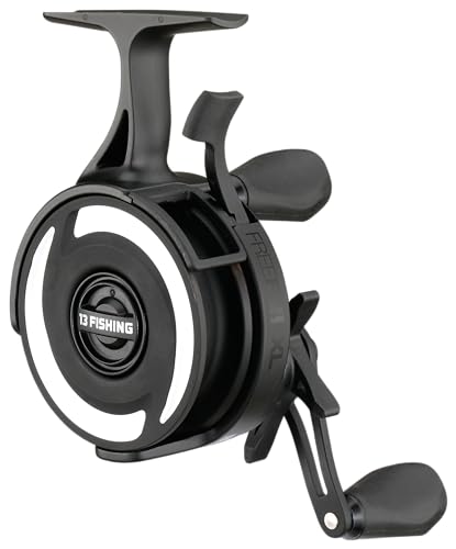 13 Fishing: Ice Reels - Amazon.com