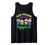 Mardi Gras New Orleans Costume by Rocket Dodo