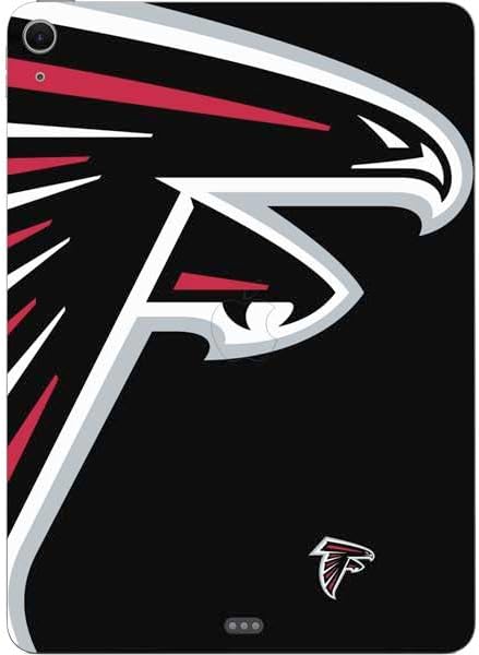 Skinit Decal Tablet Skin Compatible with iPad Air 11in (2024-2025) - Officially Licensed NFL Atlanta Falcons Large Logo Design