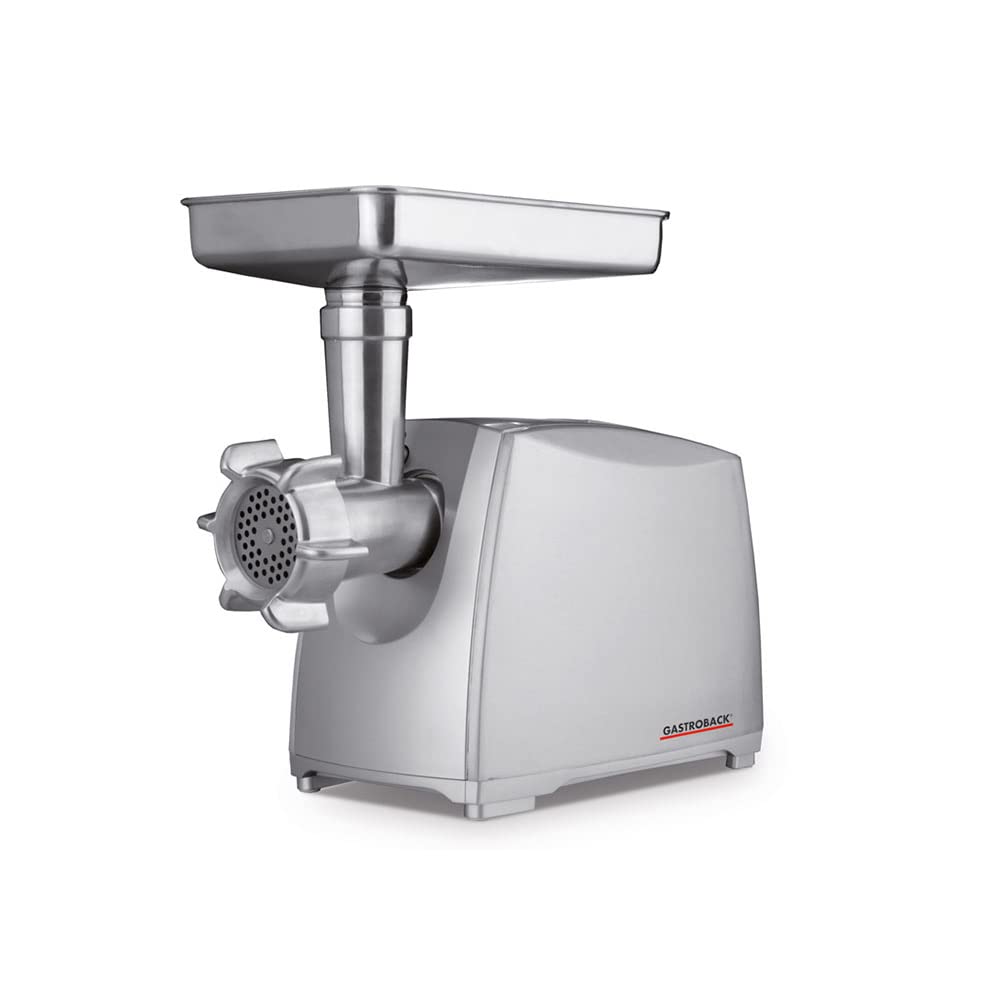 Design Mince ProGrinder, Stainless Steel, on/Off Button, 1500W, LED –Illuminated- 61408