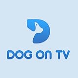Dog on TV