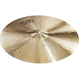 Paiste 22 Inches Masters Thin Ride Cymbal