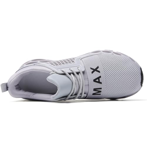 Image of SKDOIUL Men Sport Athletic Running Sneakers Walking Shoes