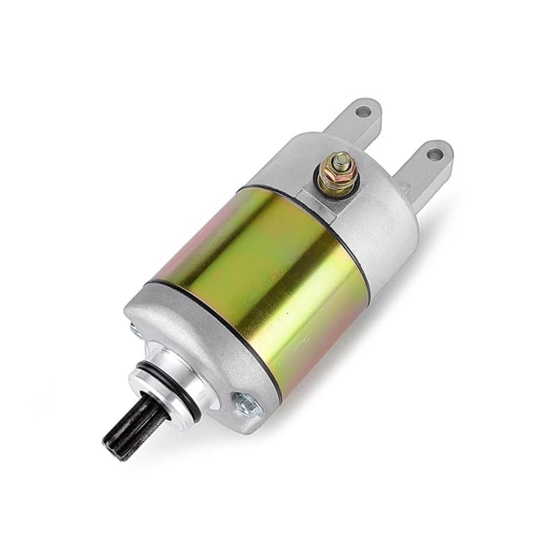 Motor de arranque soluciona fallos de encendido en X-MAX YP250R y YP400 2