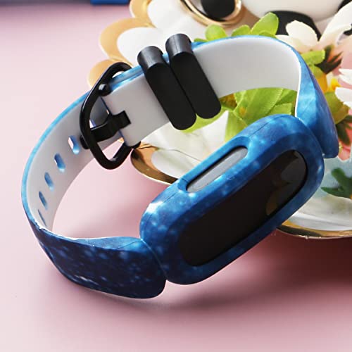 Correas Ace 3 Florales para Fitbit Ace 3 3 Pack miniatura 5