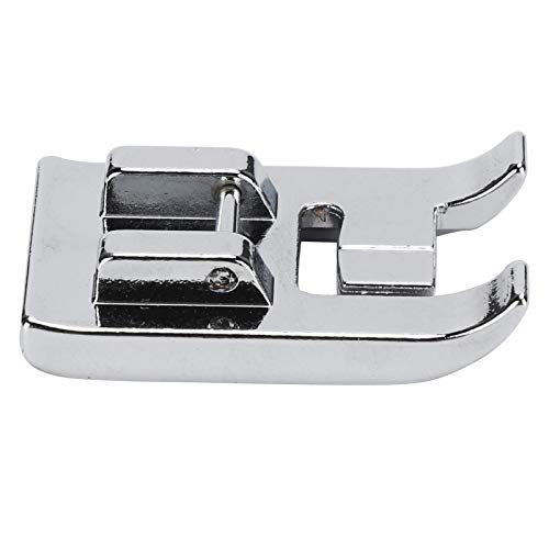 Prensatelas redondo multifuncional, 4 piezas accesorios de máquina de coser miniatura 7