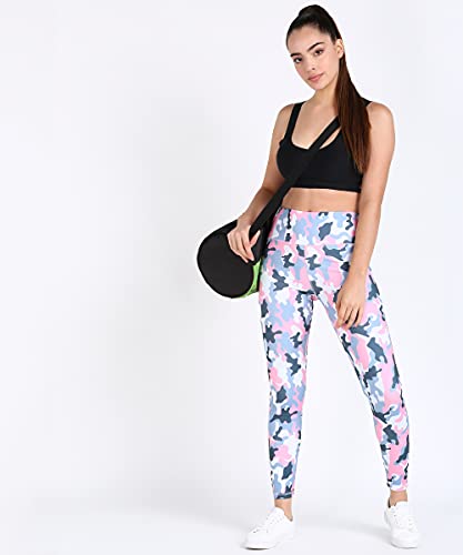Image of Rock Paper Scissors Premium Gym wear /Active Wear Tights Strechable Leggings Yoga Pants Gym Tight Abstract Print