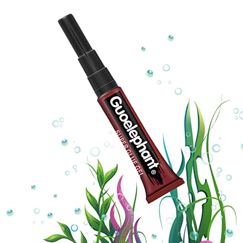 Yajimsa Aquarium-Kleber für Aquarien, Moos, Korallen, Wasserpflanzen