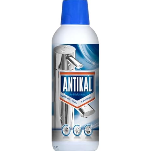 Antikal Kalkreiniger, Gel, 500-ml-Flasche Cover