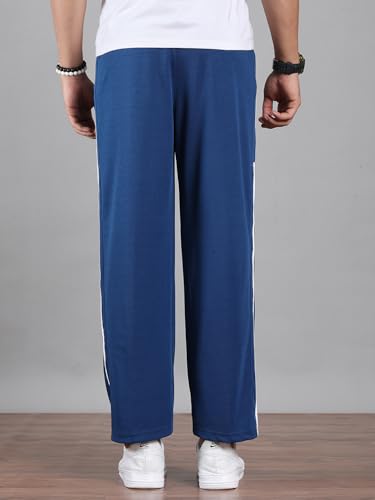 Image of VIMAL JONNEY Trouser Pant for Men | Track Pant for Men Loose Fit | Sports Track Pant for Men | Track Pant Men | Men Stylish Track Pant-VIMAL640470