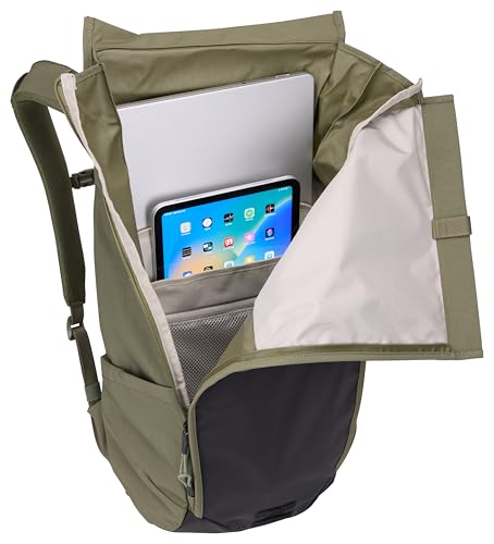 Thule Paramount Bike Commuter Backpack, 20L Capacity, Side Phone Pocket - image 3