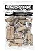 Coin-Tainer Assorted Quarter, Dimes, Nickels, Pennies, Coin Wrappers, Pack of 36