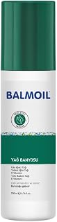 Balmoil Tıbbi Yağ Banyosu 200 ml
