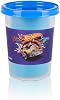 Hot Wheels Play Dough Pack of 4 - (4 x 100 gr)