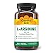 Country Life L-Arginine 500 mg with B-6, Vegetarian Capsule, 200-Count