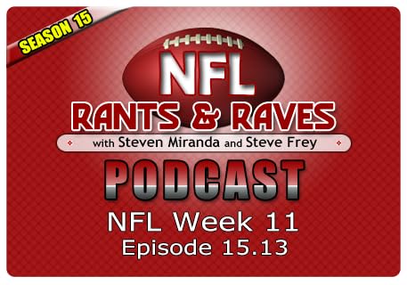 Episode 15.13 &ndash; Week 11 Show