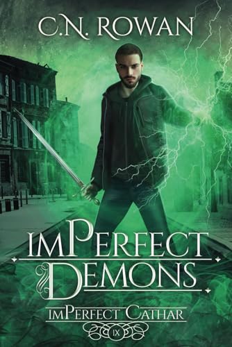 Cover of imPerfect Demons