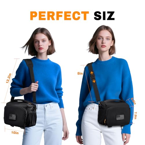 ALLCAMP Modular Sling Bag for Mirrorless