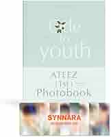 アート・デザイン・音楽 ATEEZ 1st Photobook ATEEZ 1ST PHOTOBOOK アート・デザイン・音楽 ATEEZ 1st Photobook ATEEZ 1ST PHOTOBOOK