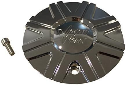 Vision Wheels 378 Kryptonite Chrome Wheel Rim Center Cap C378-2-CAP