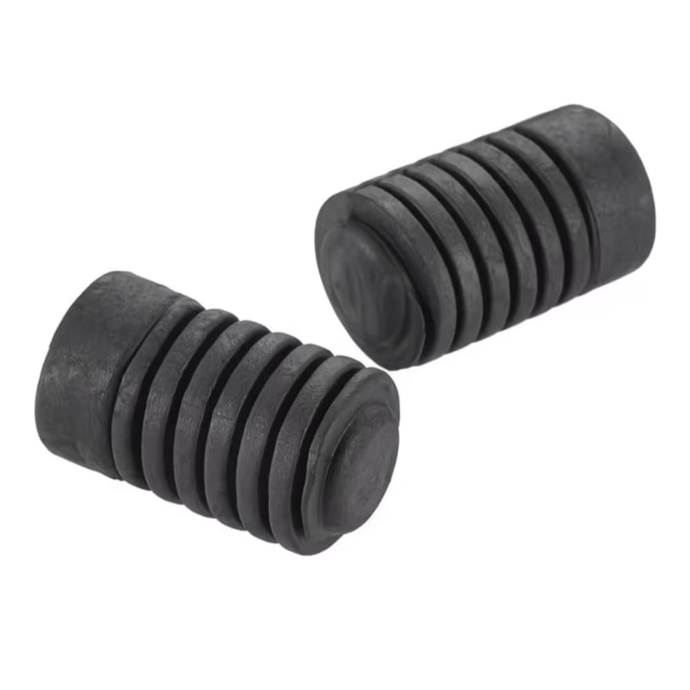 WDJRUIRUI 2 Pack Bonnet Cushion for Lexus GX (J150) 2009-2024, Shock Absorbing Anti Vibration Durable Car Engine Hood Stop Buffer Isolator Support Rubber