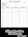Silent Auction Bid Sheets: Simple Bid Tracking Sheets for Fundraisers, Charity Events, School Auctions