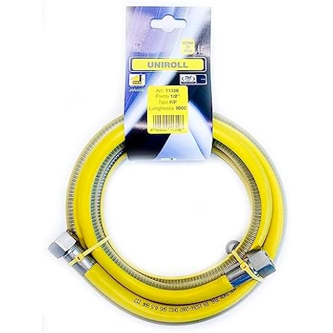Tuyau de gaz flexible MBM 1 m Cover