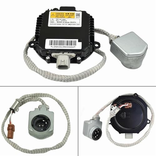 Ballast commande xénon D2S D2R pour rénovation éclairage phare Tiguan Jetta Golf 2011-2013 - 3