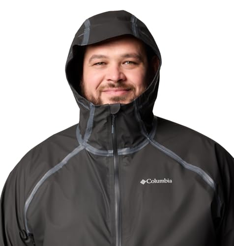 Columbia Men's Reign No Shine Jacket4