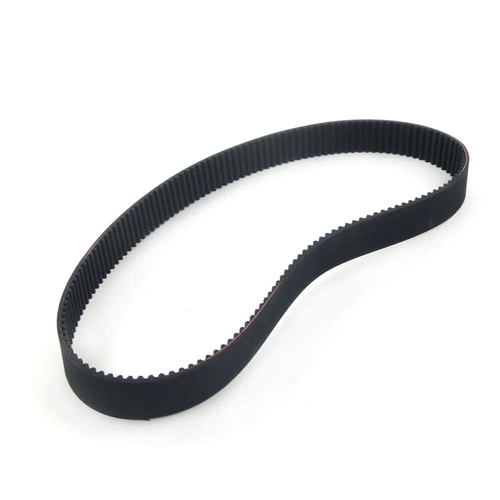 HTD5M Timing Belt Closed Loop Belt Transmission 700/710/720/740/745/750/755/770/780/800-5M 5mm Teeth Pitch 15/20/25mm Belt Width Conveyor Belt(755mm,20mm)