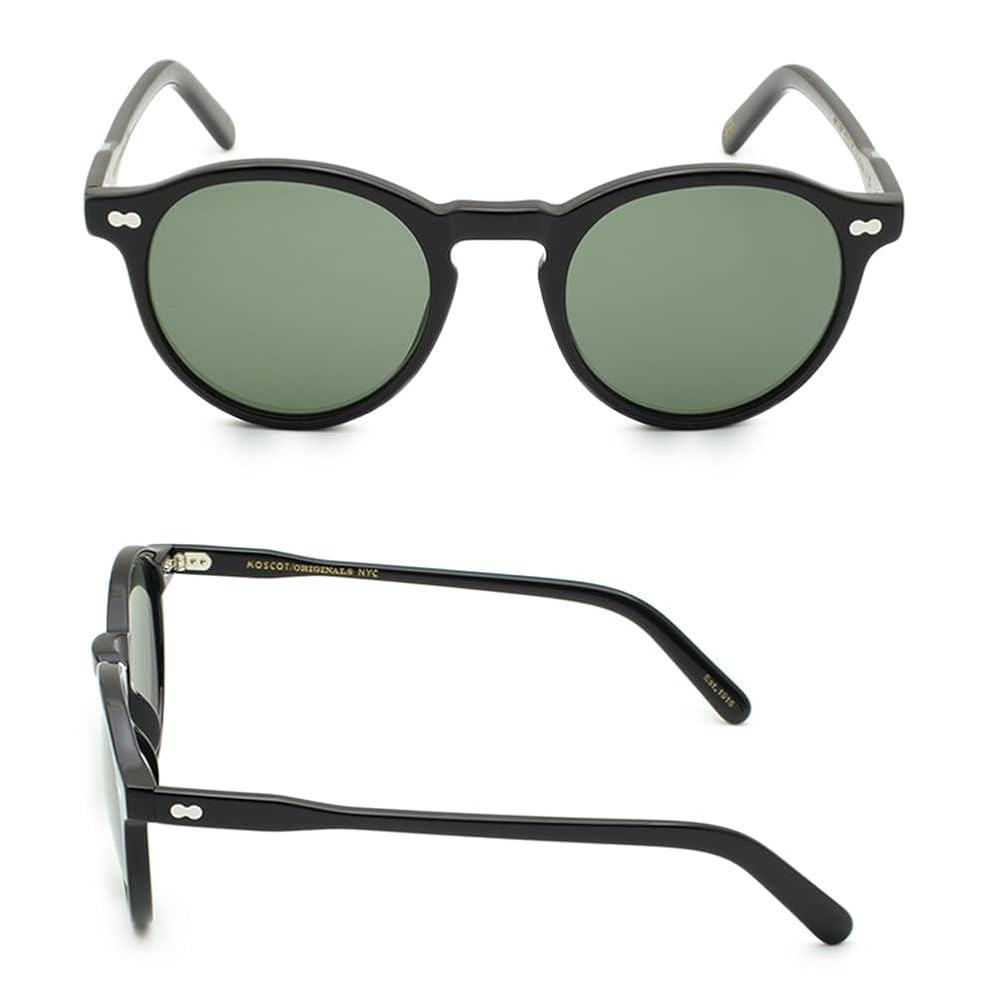 MOSCOT モスコット サングラス 人気レアモデル 新品 MOSCOT モスコット サングラス 鼈甲柄 人気レアモデル
