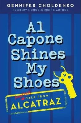 Al Capone Shines My Shoes 0545389100 Book Cover