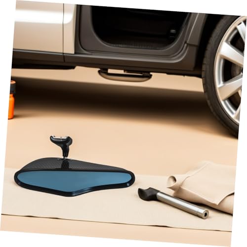 Espejo retrovisor gran angular HANABASS para interior de coche y control de puntos ciegos 6