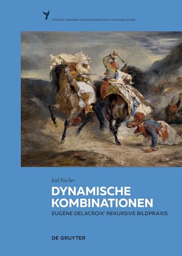 Livre Eugène Delacroix analyse de sa combinaison dynamique et esthétique visuelle - 2