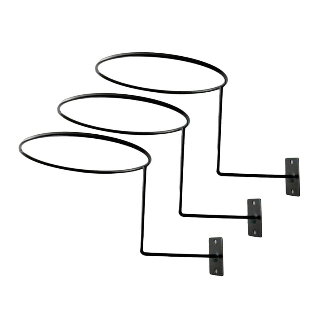 Porte-casque de moto mural pour éviter les rayures, support métal pour casquette et veste