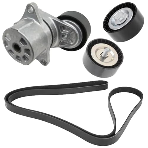 Poulie de tension de courroie pour Mercedes W204 W212 M651, kit tendeur robuste OEM A651370