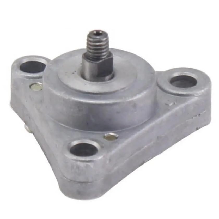 Solución de lubricación con bomba de aceite 16T para motores GY6 de 50ccm