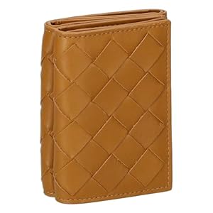 Bottega Veneta Men’s Trifold Wallet