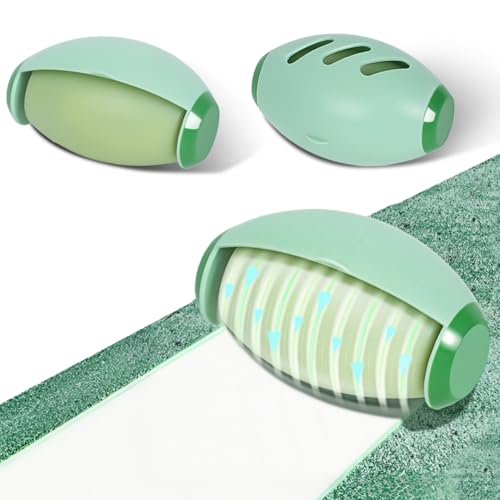 Nyosye Reusable Lint Roller for Pet Hair, Extra Sticky Lint Roller for Clothes, Portable Washable...