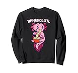 Photo Gallery carino axolotl giapponese ramen noodles anime axolotl kawaii felpa Photo Gallery carino axolotl giapponese ramen noodles anime axolotl kawaii felpa