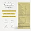 Perelel Conception Support & Men's Multi Support Bundle, Prenatal Multivitamin for Fertility Wellness & Daily Multivitamin for Men's Wellness, 60 Daily Pill Packs